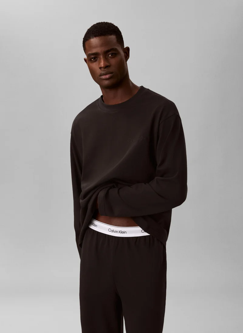 CALVIN KLEIN Pants Pyjama Set